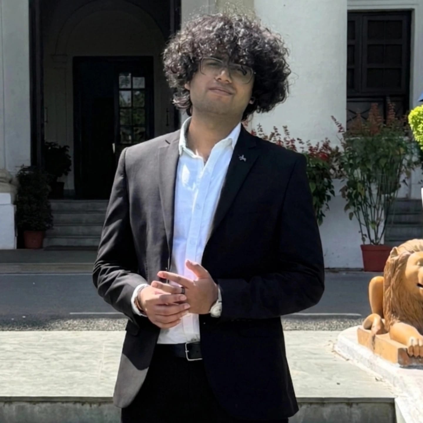 Code on screen